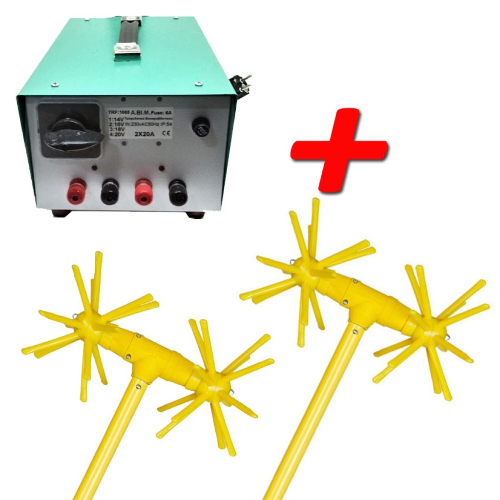 ελαιοραβδιστικό-συγκρότημα-με-μετασχηματιστή-damac-και-2-βέργες-αλουμινίου-αχινός-debla-2-3m